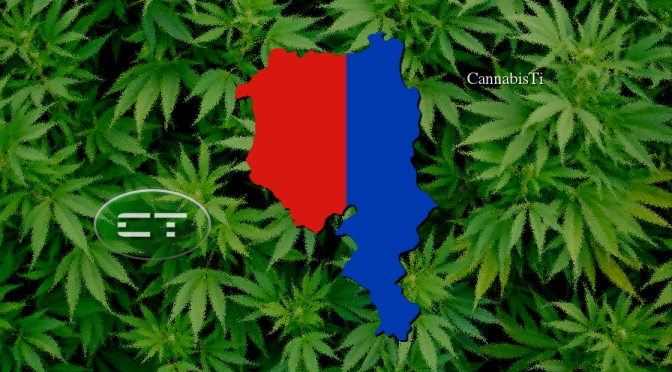 Una battaglia responsabile per regolamentare la cannabis